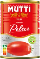 Valeurs de l'entreprise Mutti